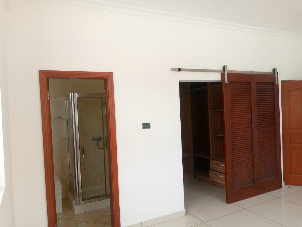 Three (3) Bedroom Semi-furnished Apartments for Sale at Cantonments