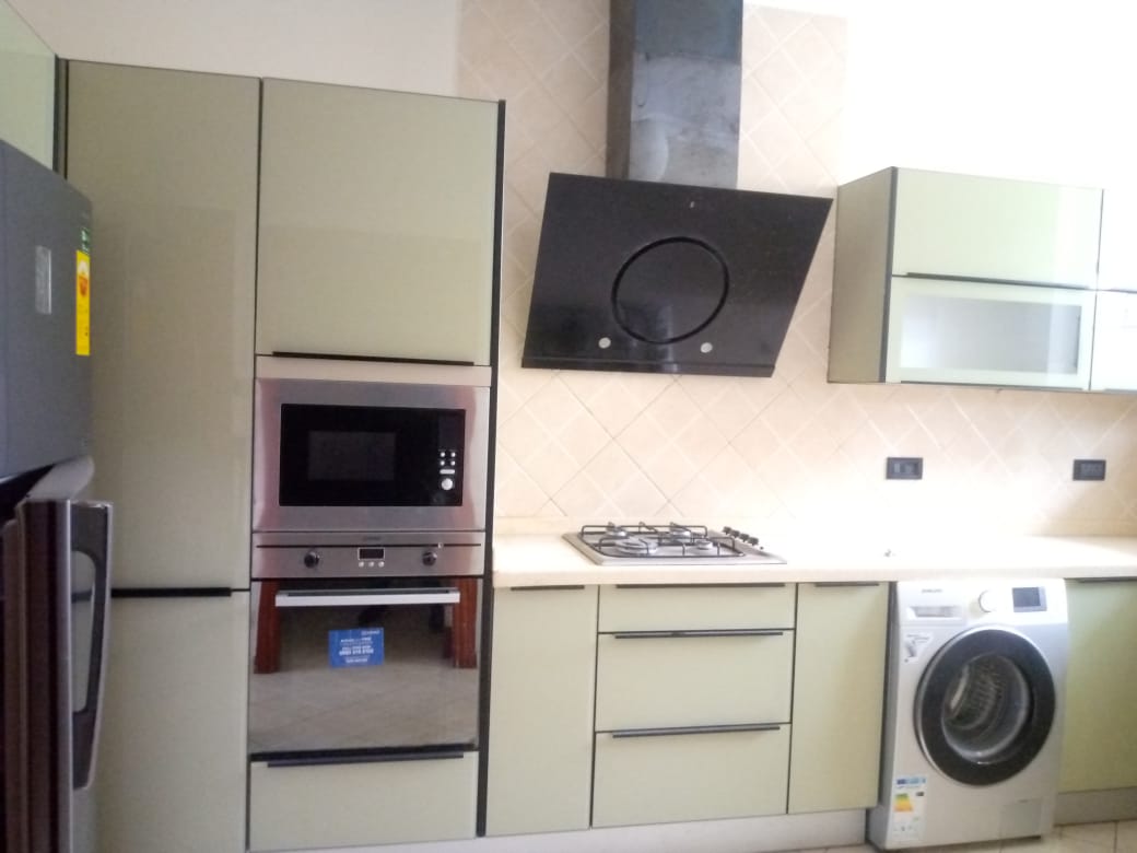 Three (3) Bedroom Semi-furnished Apartments for Sale at Cantonments