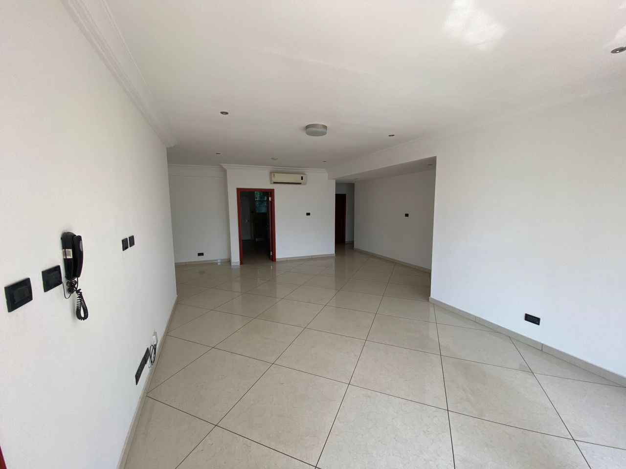 Three (3) Bedroom Semi-furnished Apartments for Sale at Cantonments