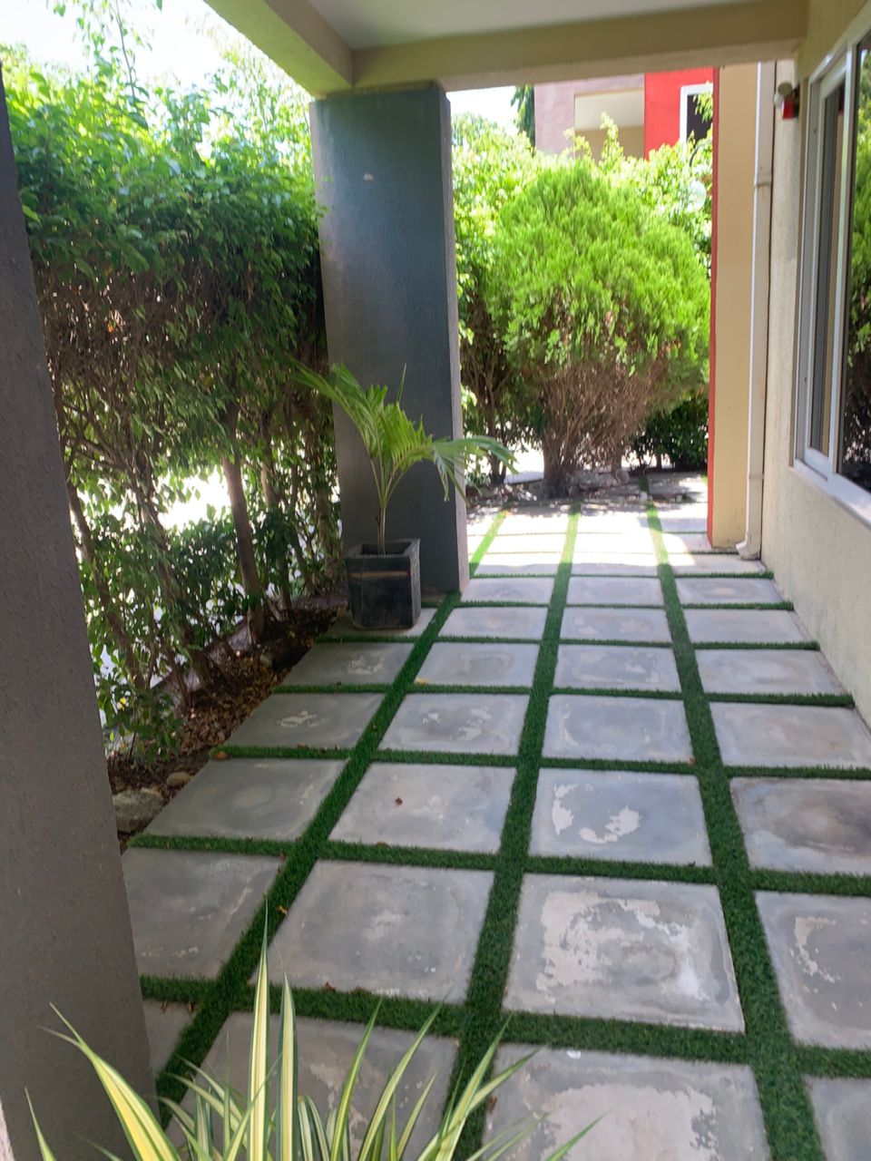 Three (3) Bedroom Semi-Detached Townhouse with Boys' Quarters For Sale at Cantonments