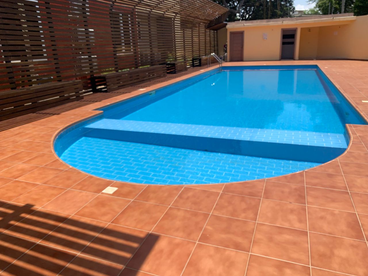 Three (3) Bedroom Semi-Detached Townhouse with Boys' Quarters For Sale at Cantonments