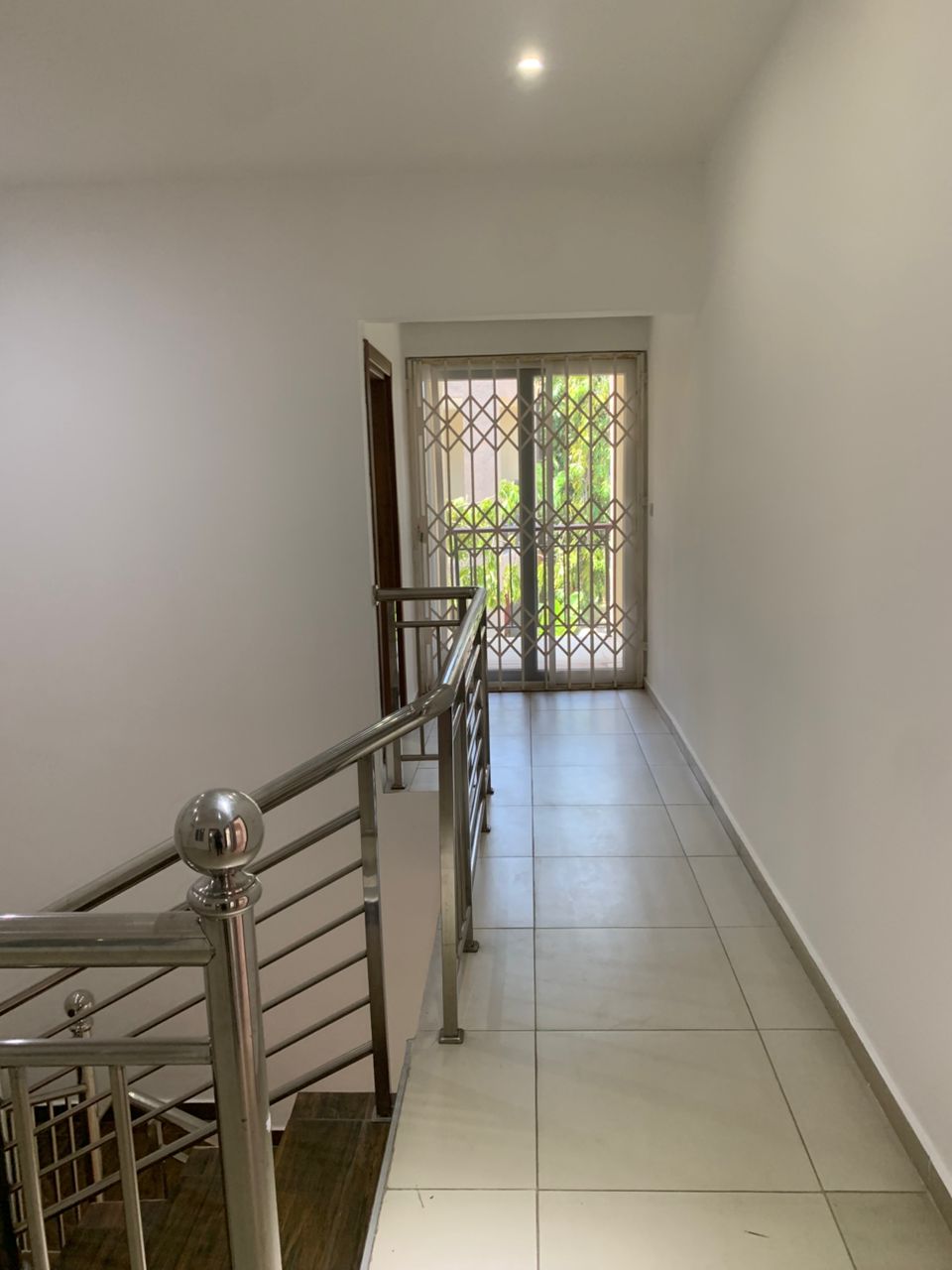 Three (3) Bedroom Semi-Detached Townhouse with Boys' Quarters For Sale at Cantonments
