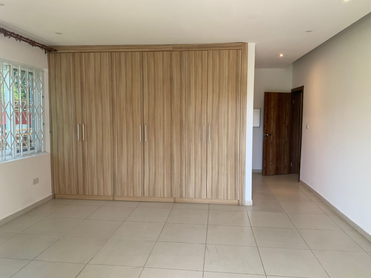 Three (3) Bedroom Semi-Detached Townhouse with Boys' Quarters For Sale at Cantonments
