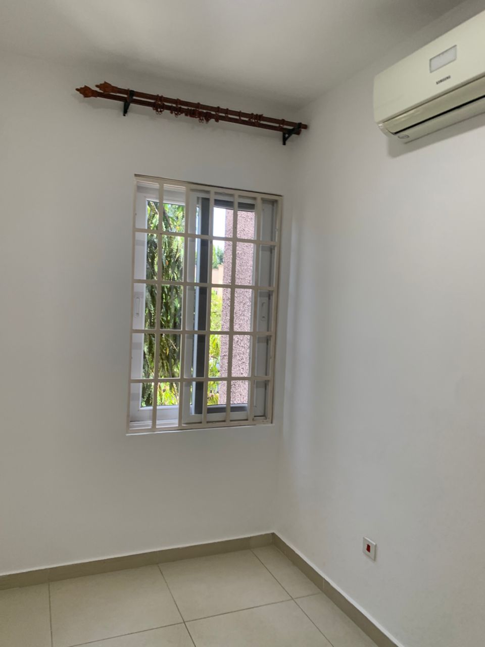 Three (3) Bedroom Semi-Detached Townhouse with Boys' Quarters For Sale at Cantonments