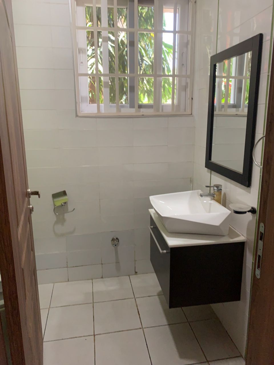 Three (3) Bedroom Semi-Detached Townhouse with Boys' Quarters For Sale at Cantonments