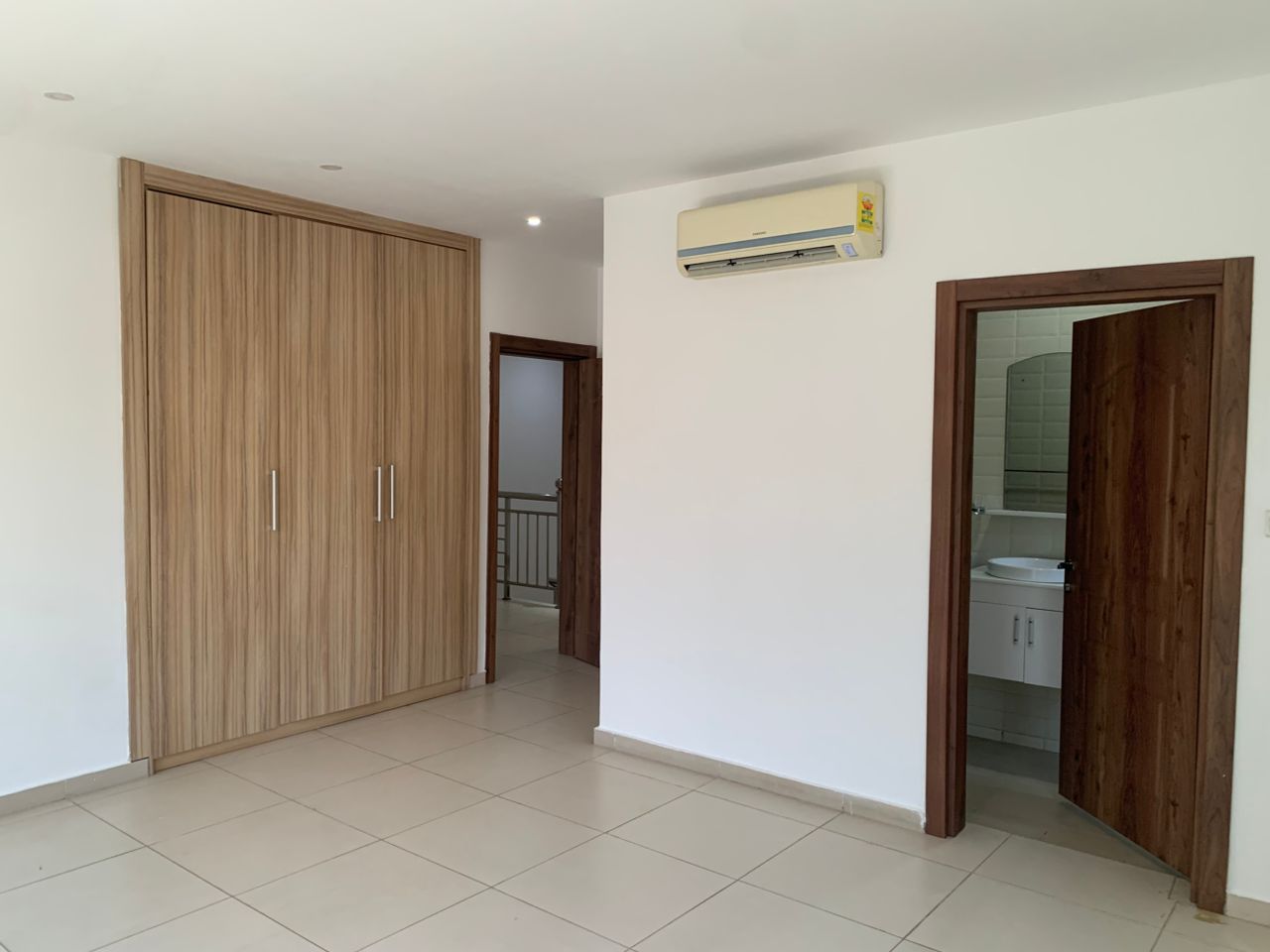 Three (3) Bedroom Semi-Detached Townhouse with Boys' Quarters For Sale at Cantonments