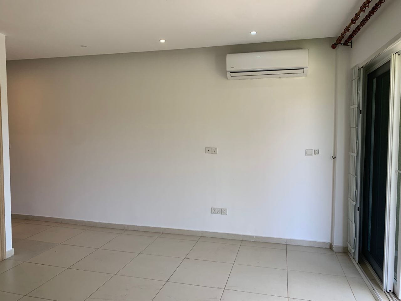 Three (3) Bedroom Semi-Detached Townhouse with Boys' Quarters For Sale at Cantonments