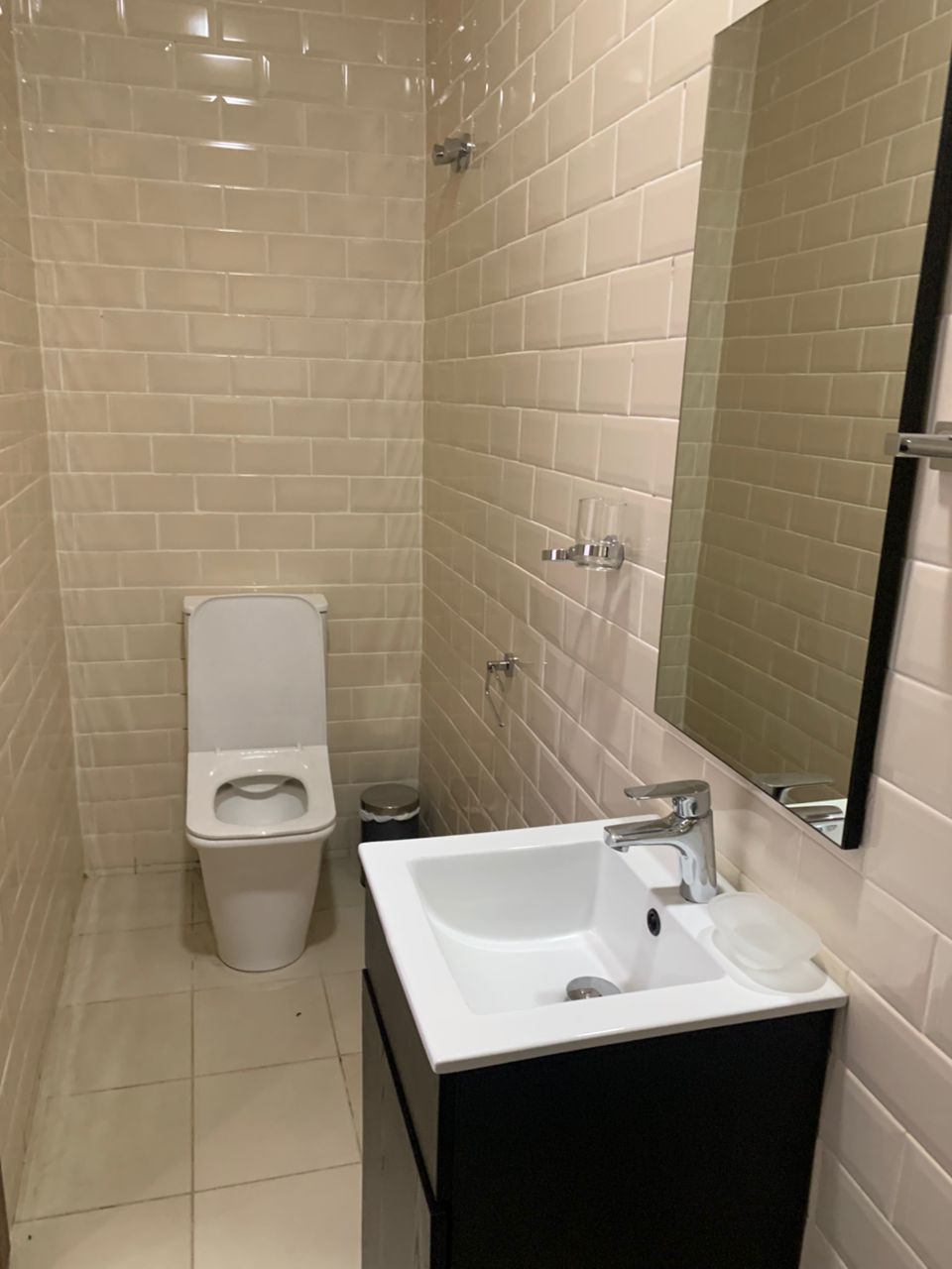 Three (3) Bedroom Semi-Detached Townhouse with Boys' Quarters For Sale at Cantonments