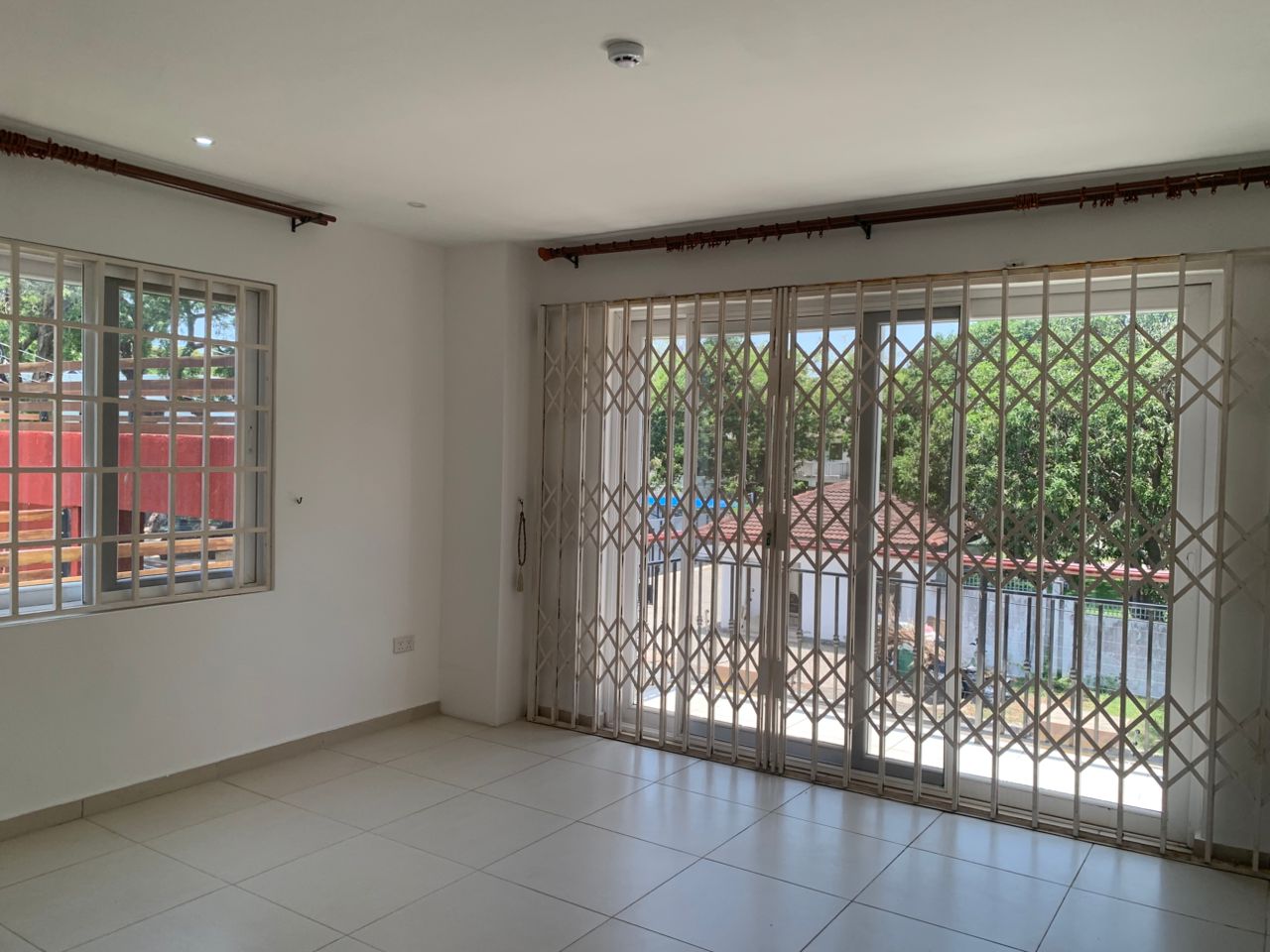 Three (3) Bedroom Semi-Detached Townhouse with Boys' Quarters For Sale at Cantonments