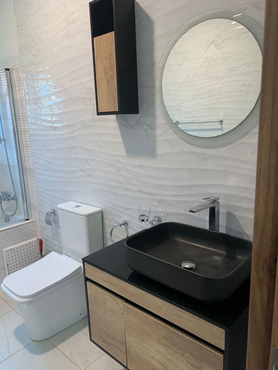 Three (3) Bedroom Semi-Detached Townhouse with Boys' Quarters For Sale at Cantonments