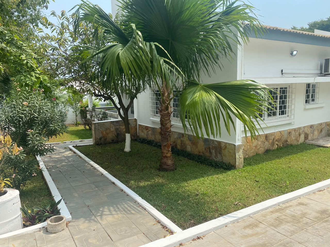 Three (3) Bedroom Standalone House with 2 Boys' Quarters For Rent at Cantonments