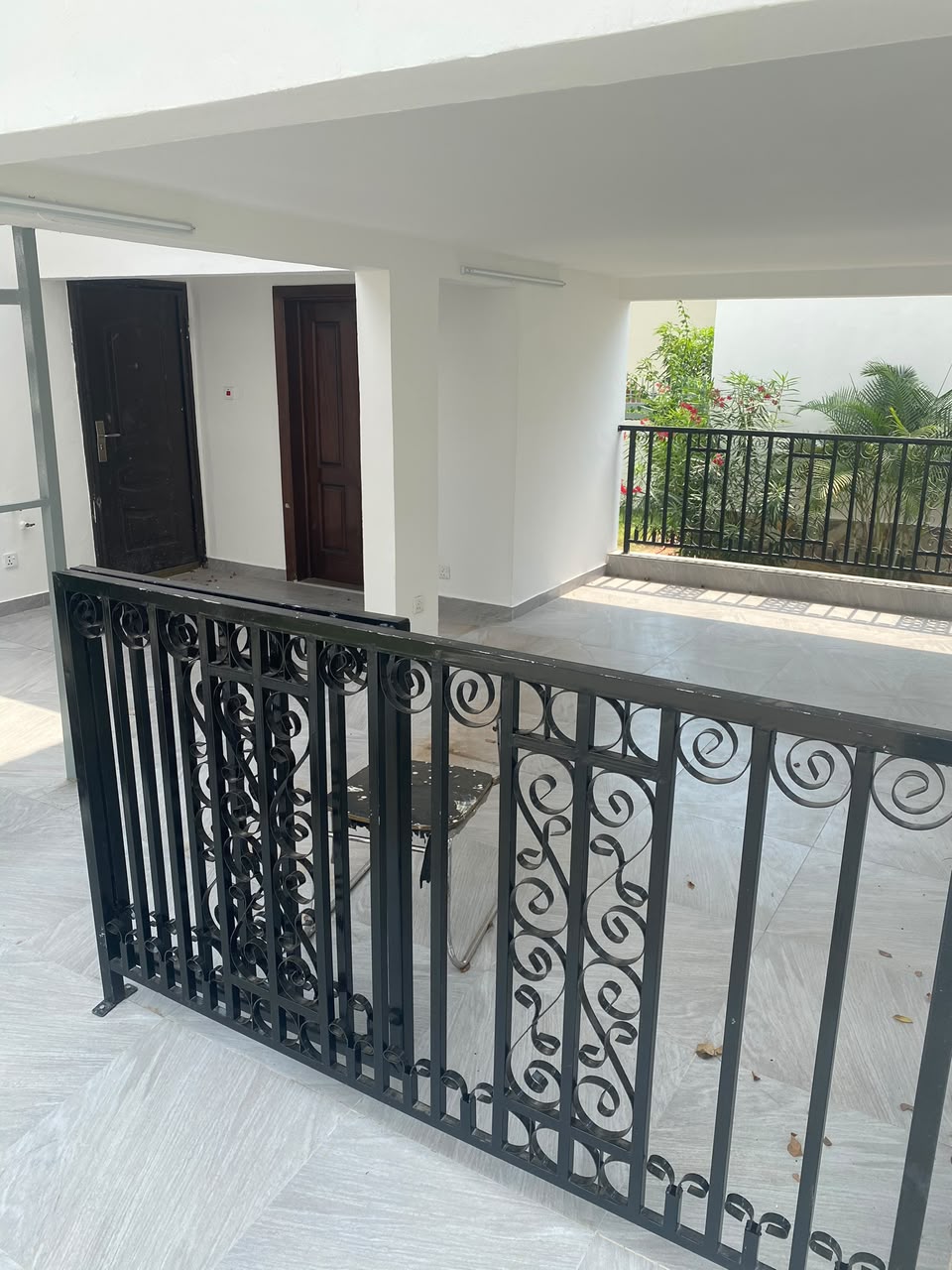 Three (3) Bedroom Standalone House with 2 Boys' Quarters For Rent at Cantonments
