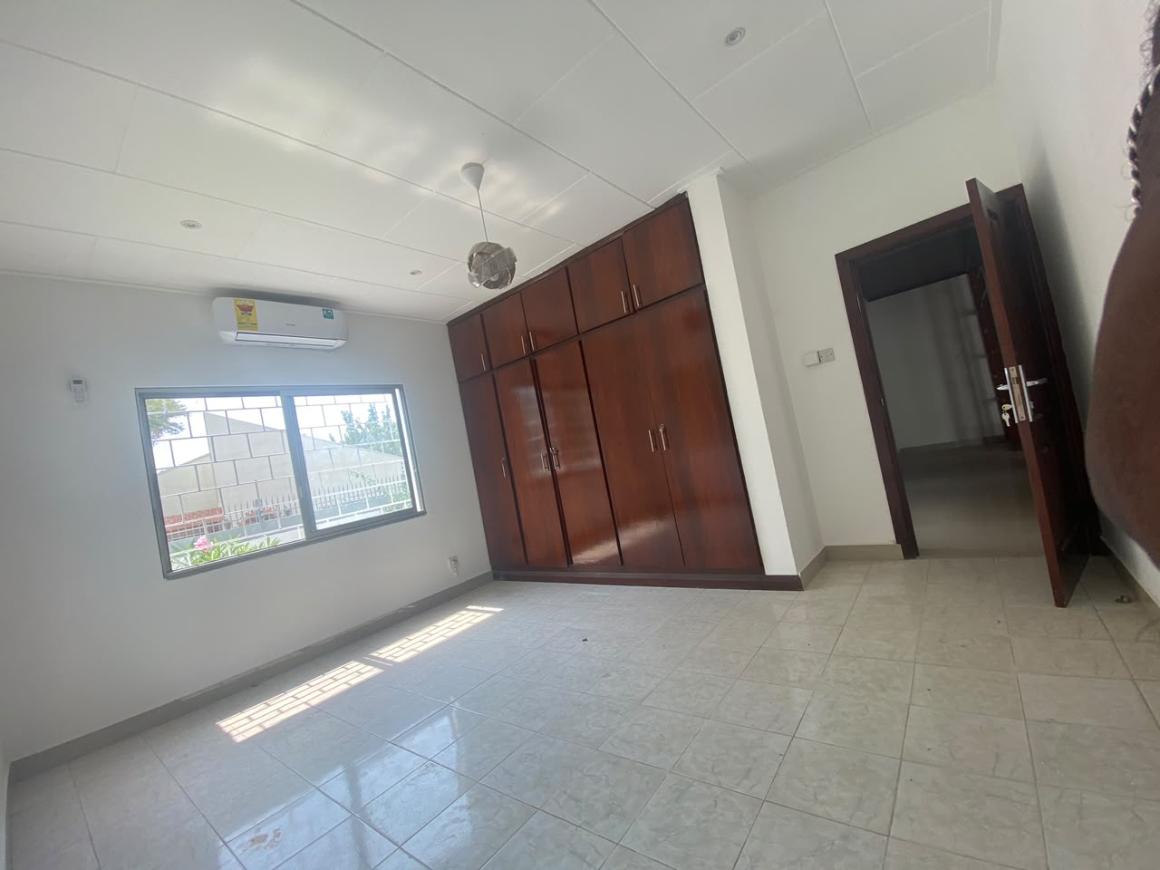 Three (3) Bedroom Standalone House with 2 Boys' Quarters For Rent at Cantonments
