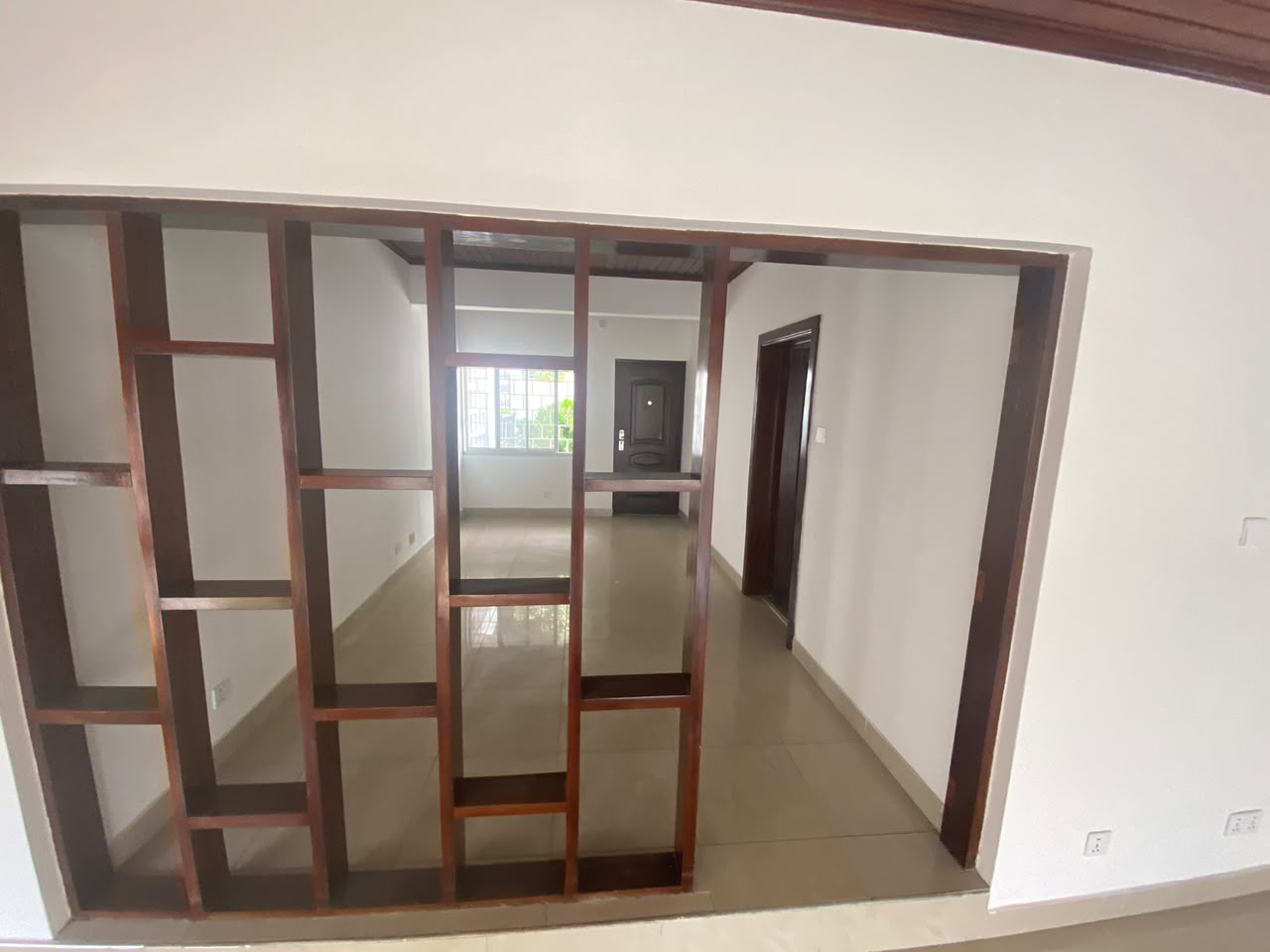 Three (3) Bedroom Standalone House with 2 Boys' Quarters For Rent at Cantonments