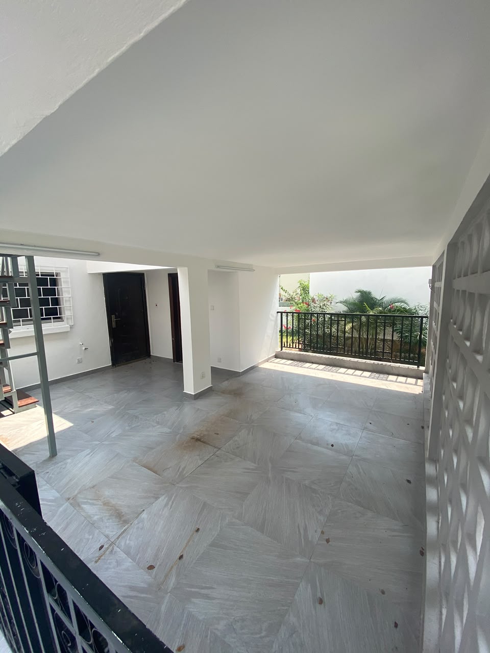 Three (3) Bedroom Standalone House with 2 Boys' Quarters For Rent at Cantonments
