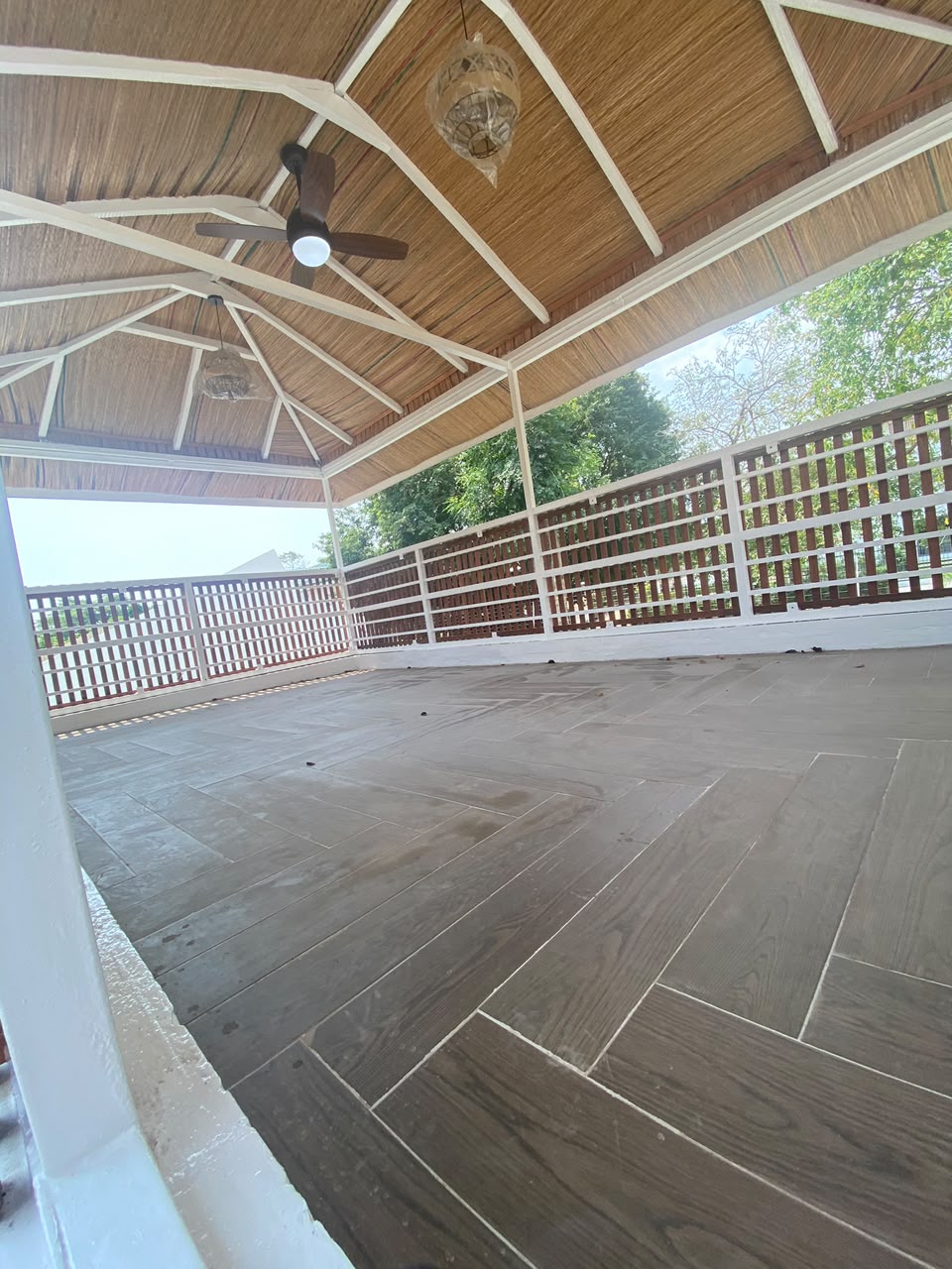 Three (3) Bedroom Standalone House with 2 Boys' Quarters For Rent at Cantonments
