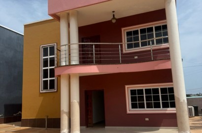 Three (3) Bedroom Townhouse For Rent at Achimota Tantra Hills