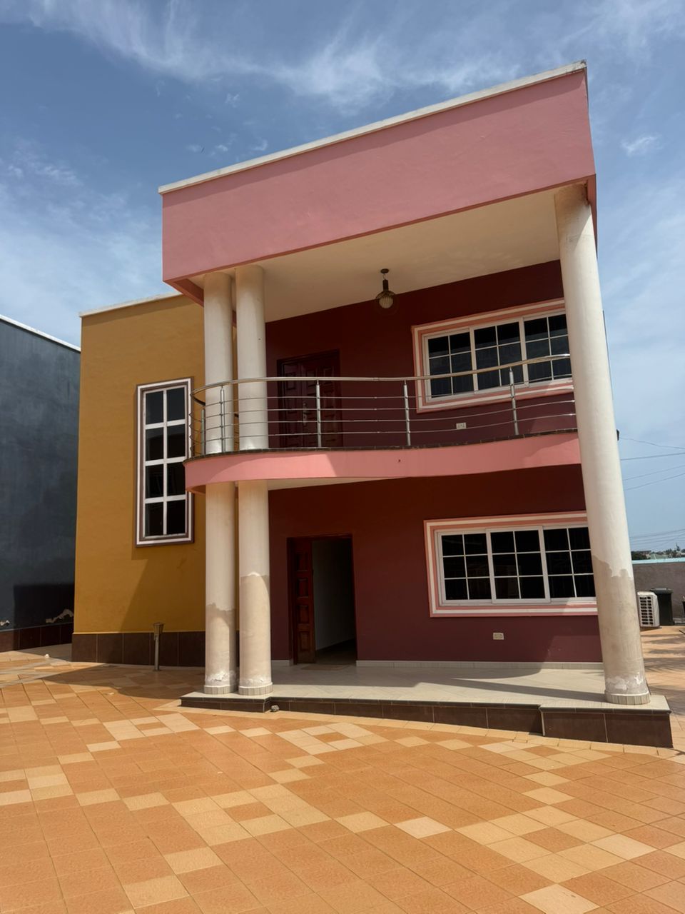 Three (3) Bedroom Townhouse For Rent at Achimota Tantra Hills
