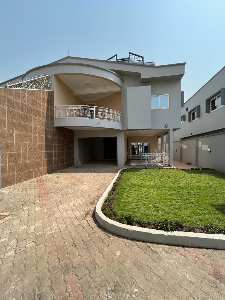 Three (3) Bedroom Townhouse for Rent at Airport Residential Area 