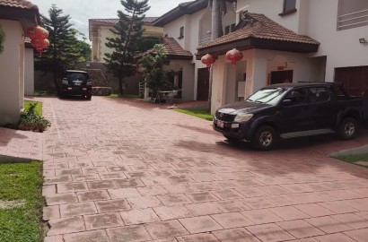 Three (3) Bedroom Townhouse for Rent at Cantonments