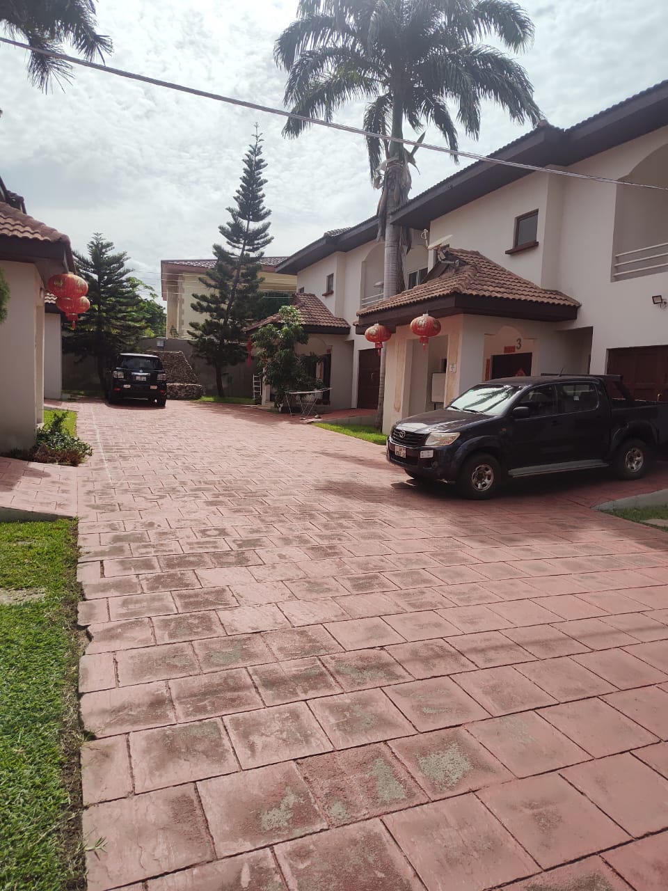 Three (3) Bedroom Townhouse for Rent at Cantonments