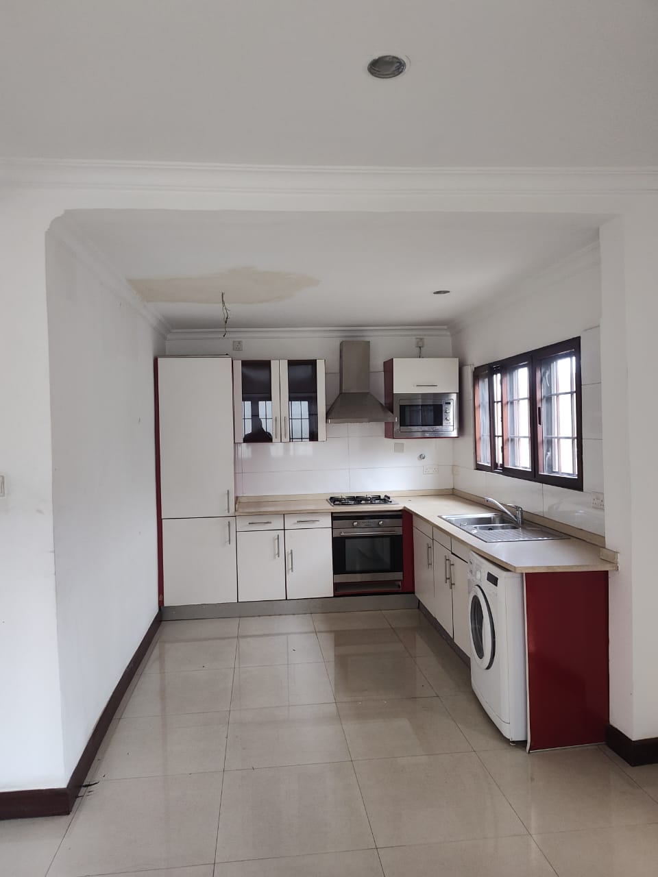 Three (3) Bedroom Townhouse for Rent at Cantonments