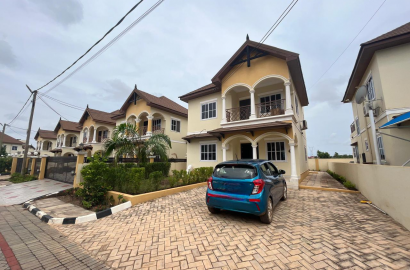 Three (3) Bedroom Townhouse for Rent at East Legon Hills