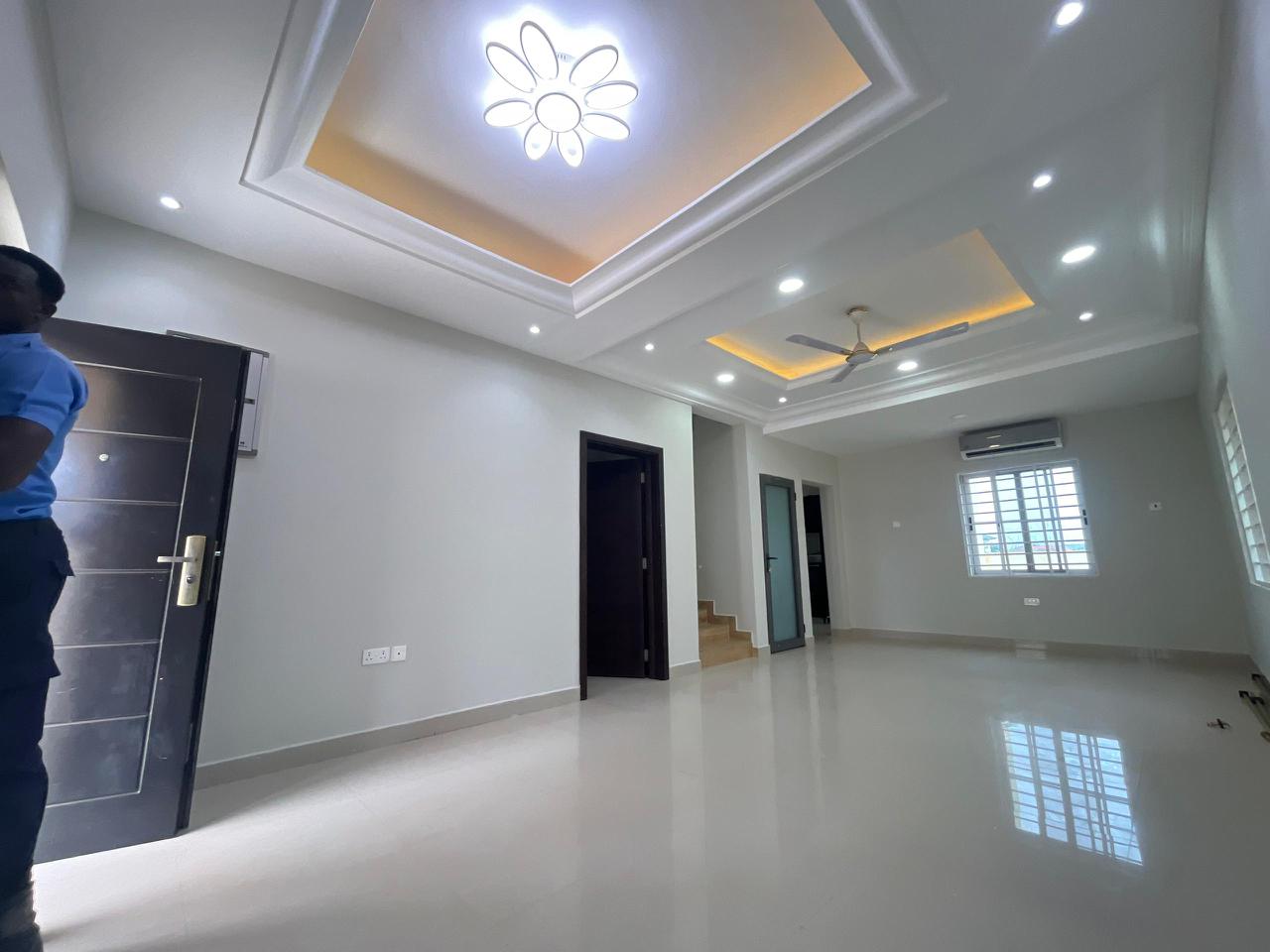 Three (3) Bedroom Townhouse for Rent at East Legon Hills