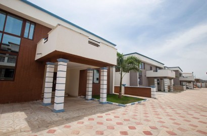 Four (4) Bedroom Townhouse For Rent at East Legon Hills