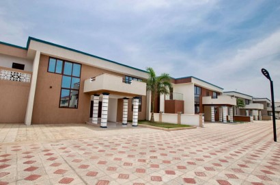 Six (6) Bedroom Townhouse For Rent at East Legon Hills