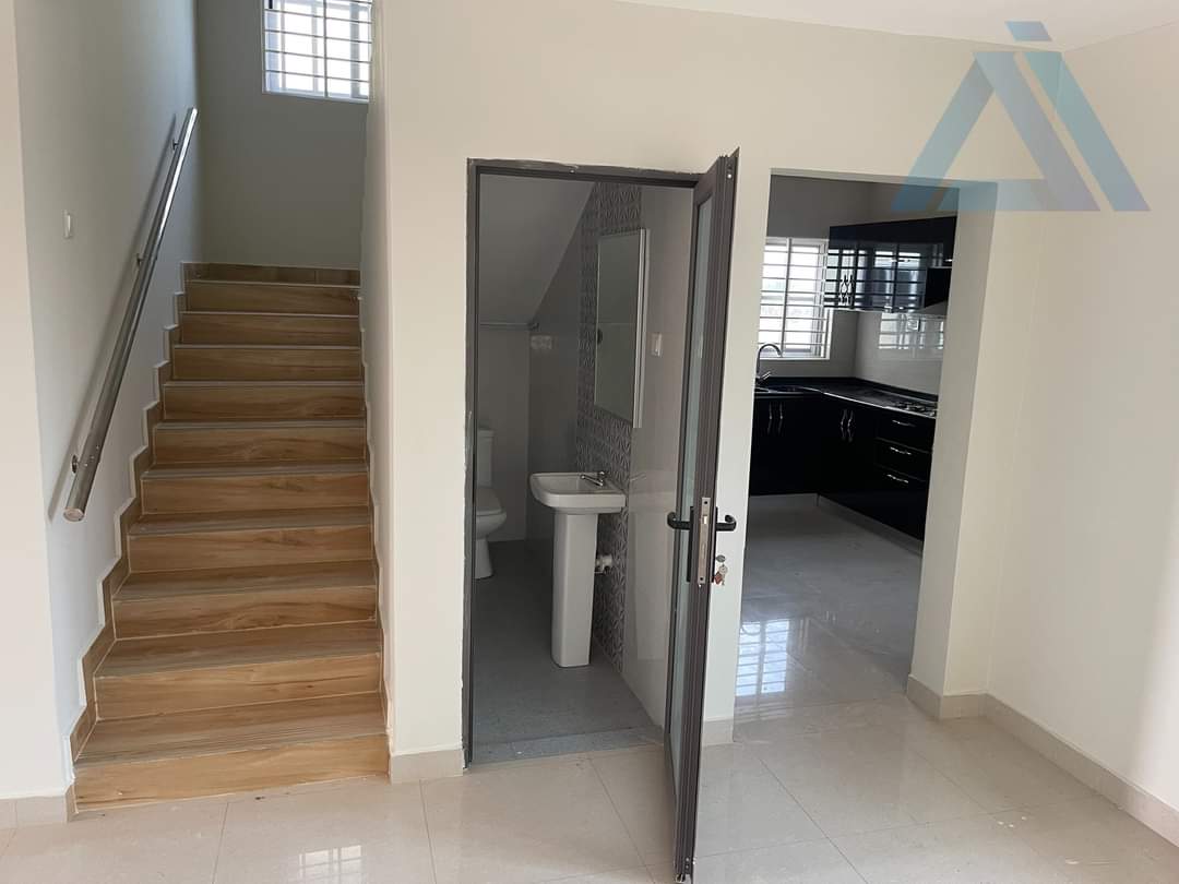 Three (3) Bedroom Townhouse For Rent at East Legon Hills