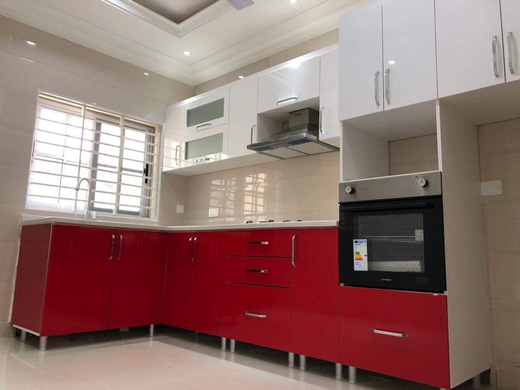 Three (3) Bedroom Townhouse For Rent at East Legon Hills