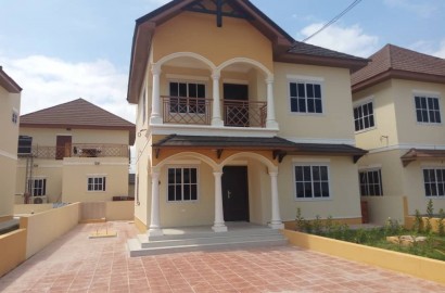 Three (3) Bedroom Townhouse For Rent at East Legon Hills