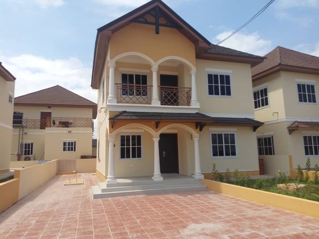 Three (3) Bedroom Townhouse For Rent at East Legon Hills