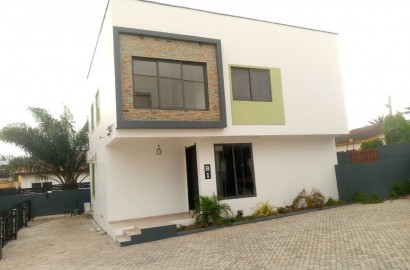 Three (3) Bedroom Townhouse For Rent at North Legon