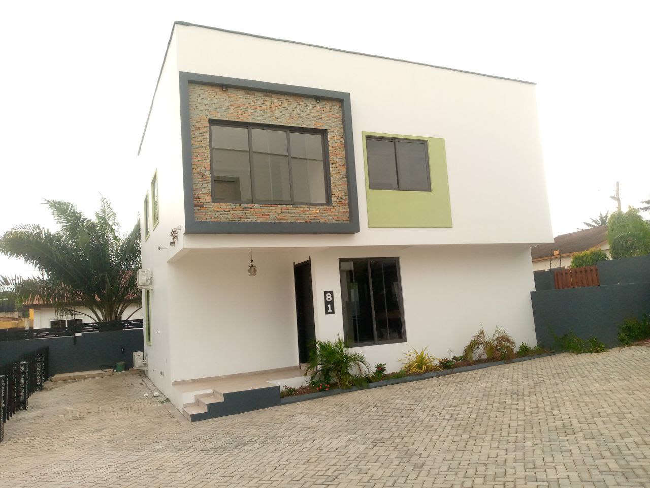 Three (3) Bedroom Townhouse For Rent at North Legon