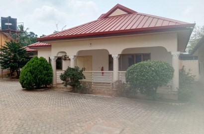 Three (3) Bedroom Townhouse For Rent at North Legon