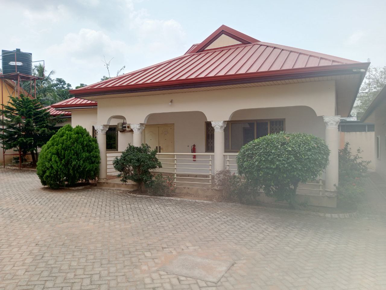 Three (3) Bedroom Townhouse For Rent at North Legon