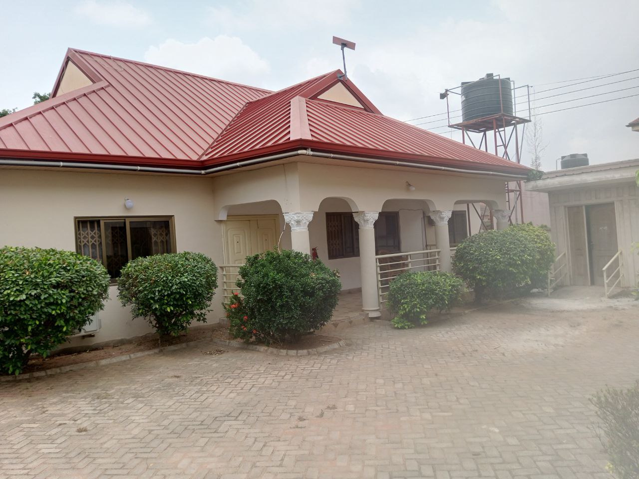 Three (3) Bedroom Townhouse For Rent at North Legon