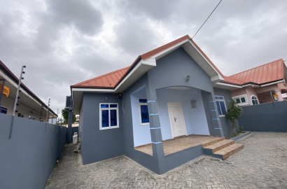 Three (3) Bedroom House For Rent at Spintex