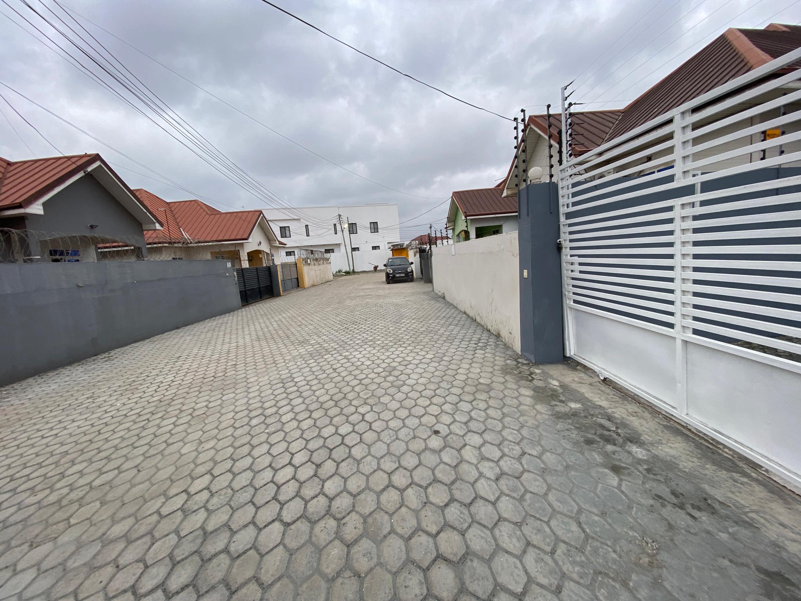 Three (3) Bedroom House For Rent at Spintex