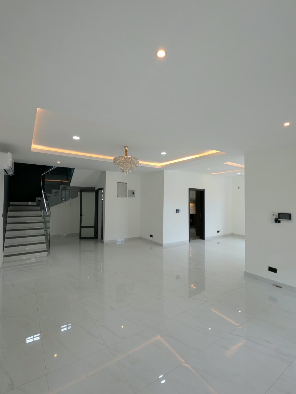 Three (3) Bedroom Townhouse For Rent at Spintex