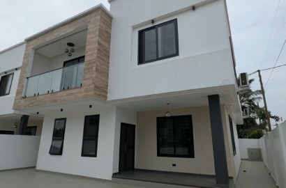 Three (3) Bedroom Townhouse For Rent at Spintex