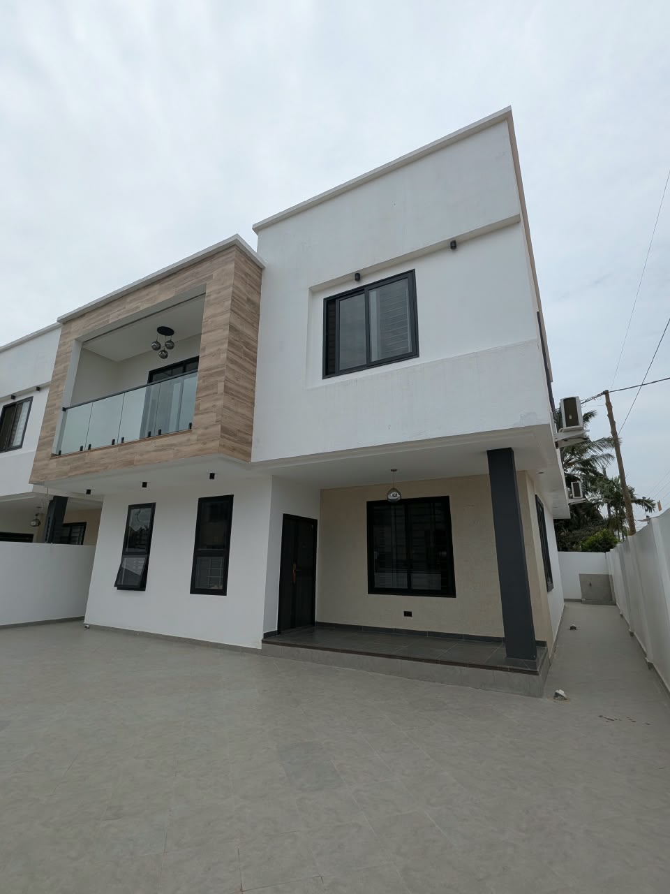 Three (3) Bedroom Townhouse For Rent at Spintex