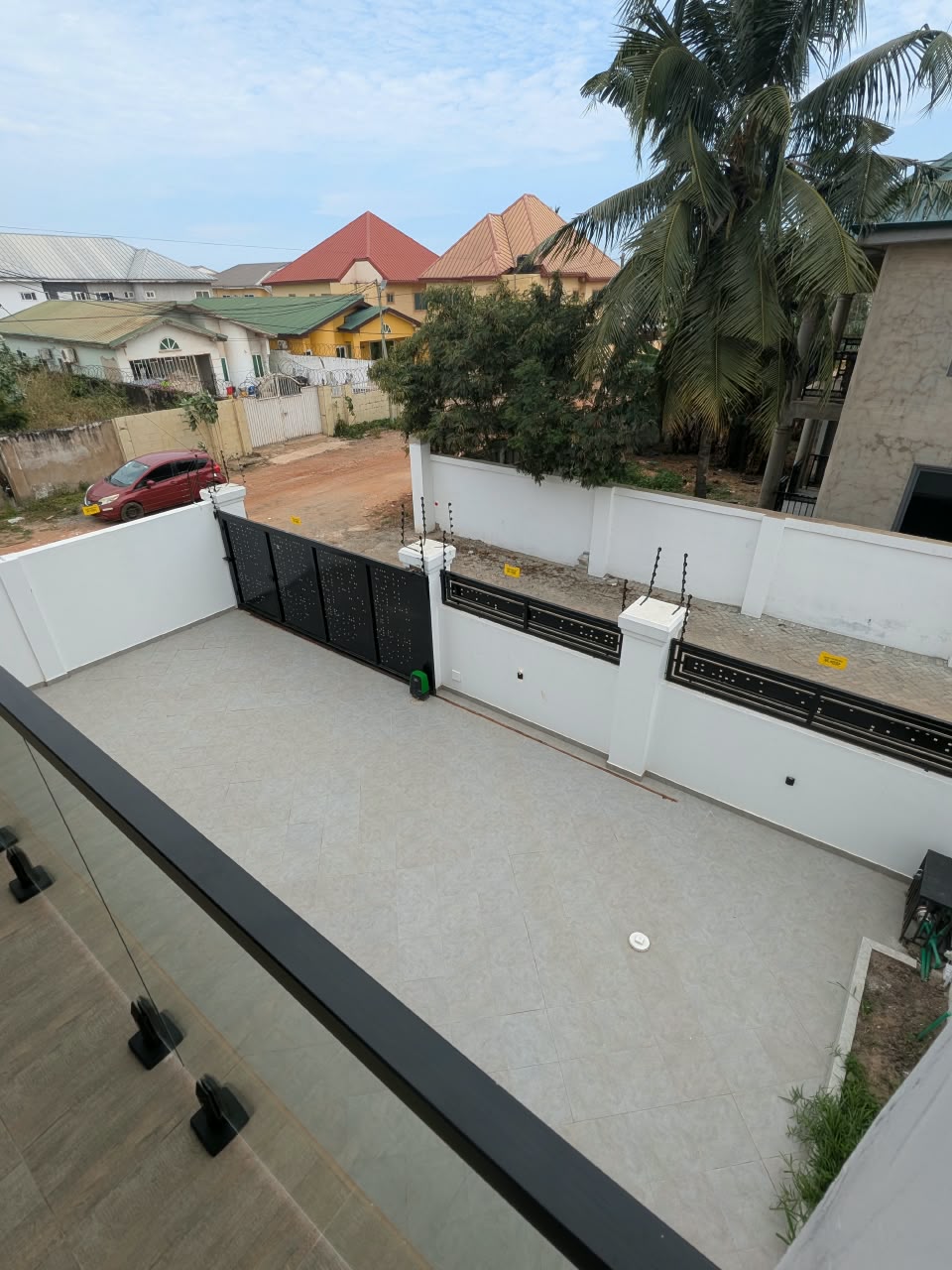 Three (3) Bedroom Townhouse For Rent at Spintex