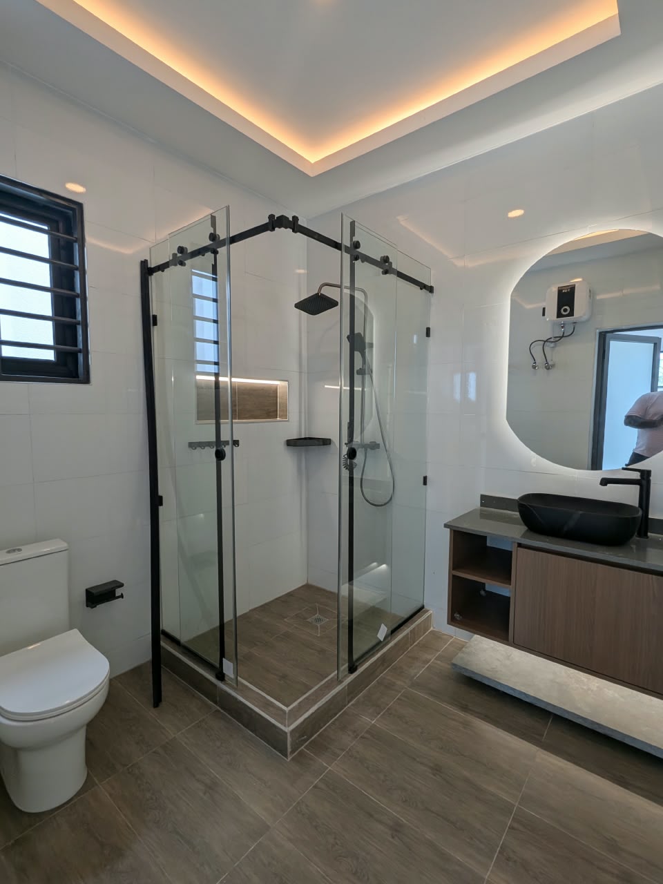Three (3) Bedroom Townhouse For Rent at Spintex