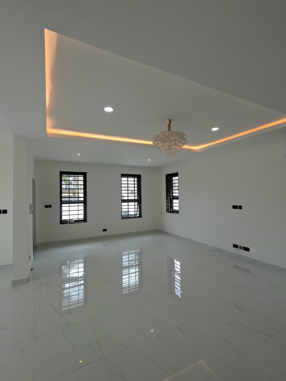 Three (3) Bedroom Townhouse For Rent at Spintex