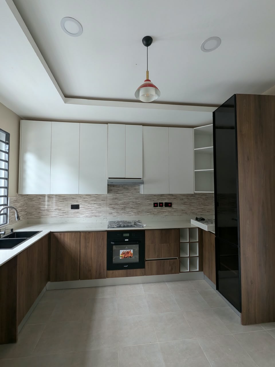 Three (3) Bedroom Townhouse For Rent at Spintex