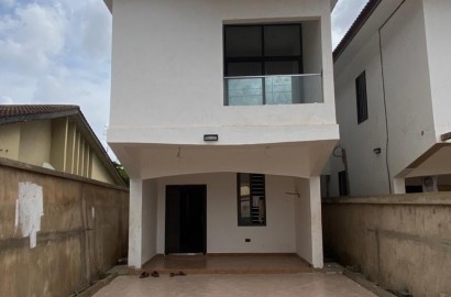 Three (3) Bedroom Townhouse For Rent at Spintex