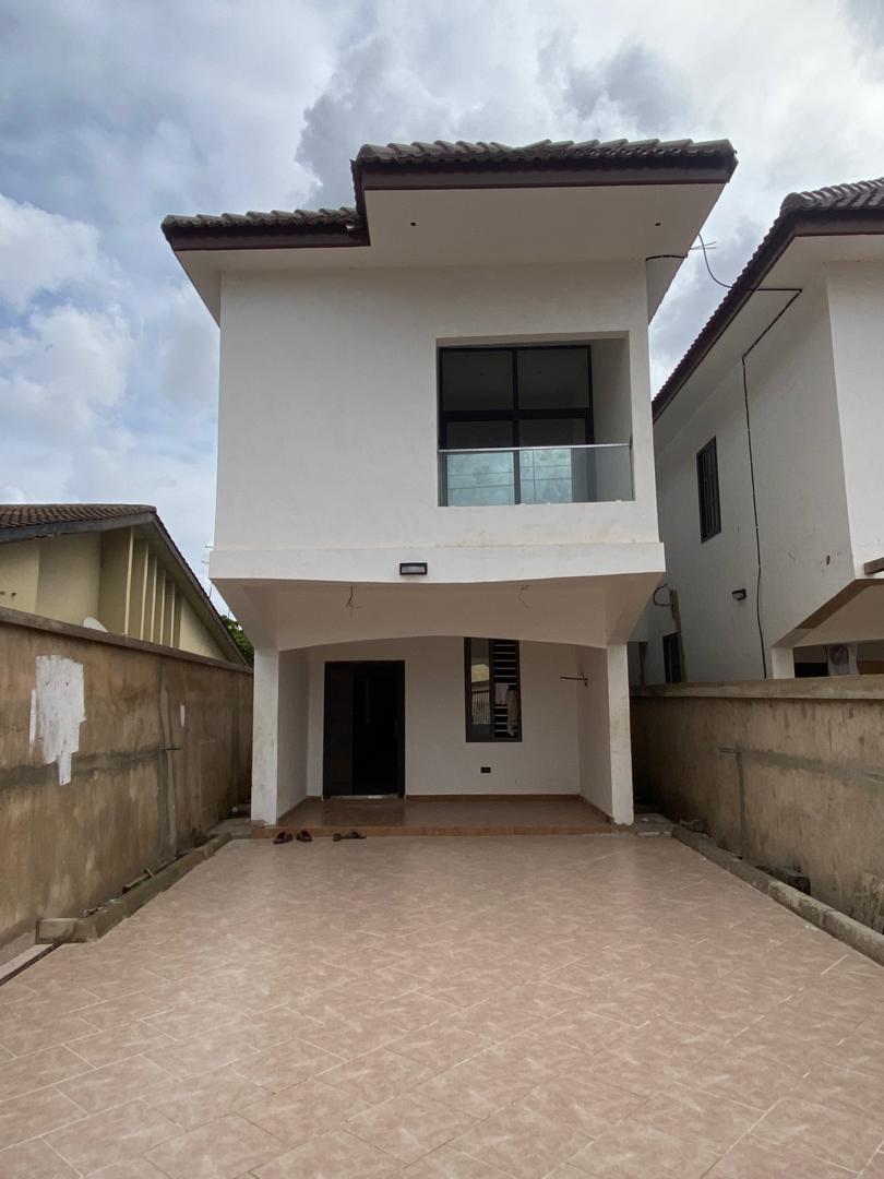 Three (3) Bedroom Townhouse For Rent at Spintex